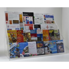 Vista Leaflet / Greeting Card Dispenser 650