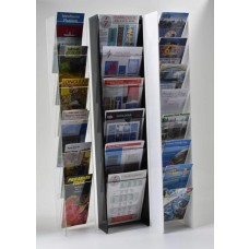 Tiered Wallmount Dispenser