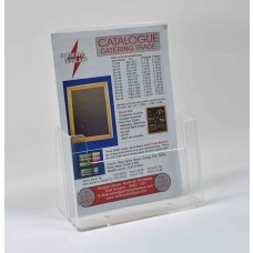 Freestanding A5 Portrait Leaflet Dispenser