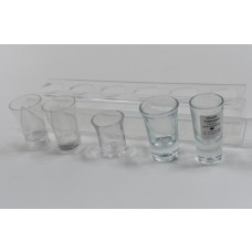 Shot Glass Tray 