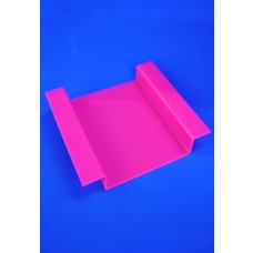 Coloured Acrylic Tray