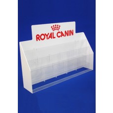 Acrylic Counter Leaflet Dispenser