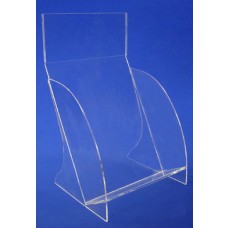 Acrylic Counter Magazine Unit