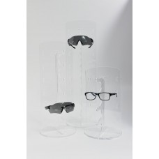 Acrylic Flatpacked Sunglass Stand