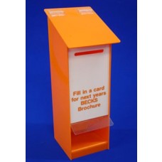 Enquiry Collector Dispenser