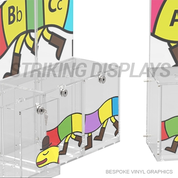 Wall-Mounted Displays
