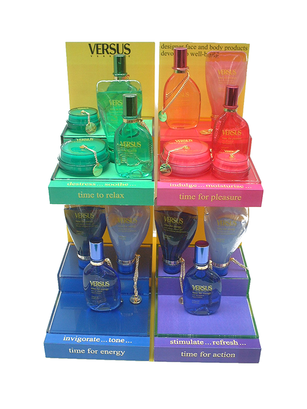 Beauty and Cosmetics