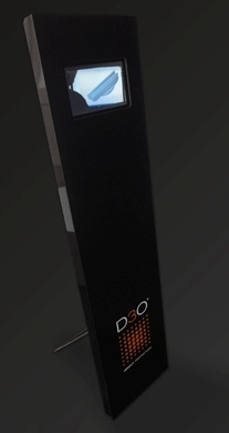 D30 Screen Kiosk