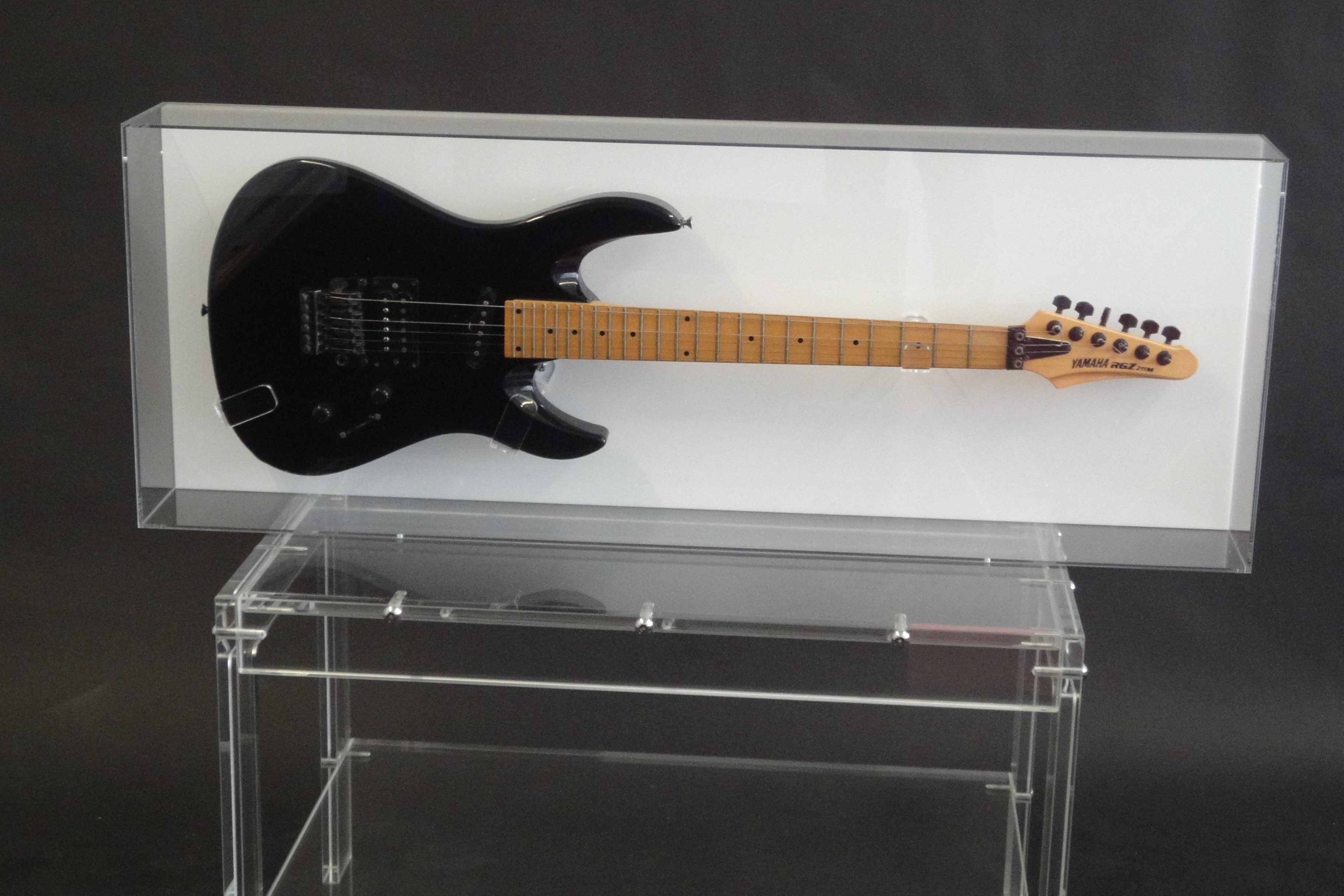 Guitar Display Case