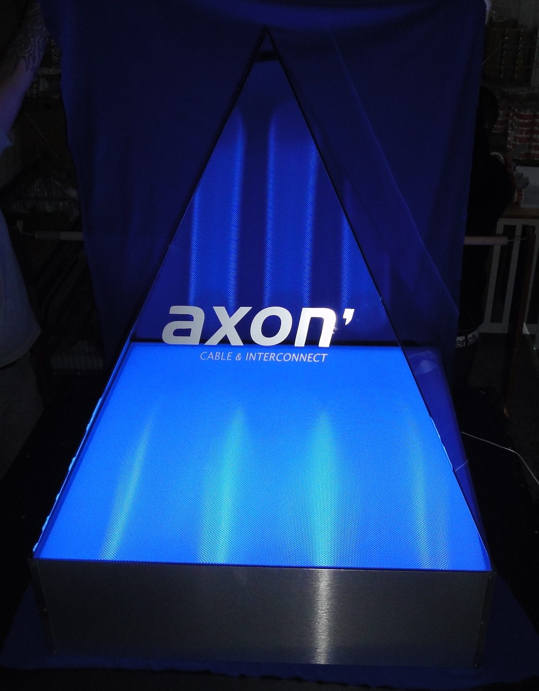 Axon Pyramid