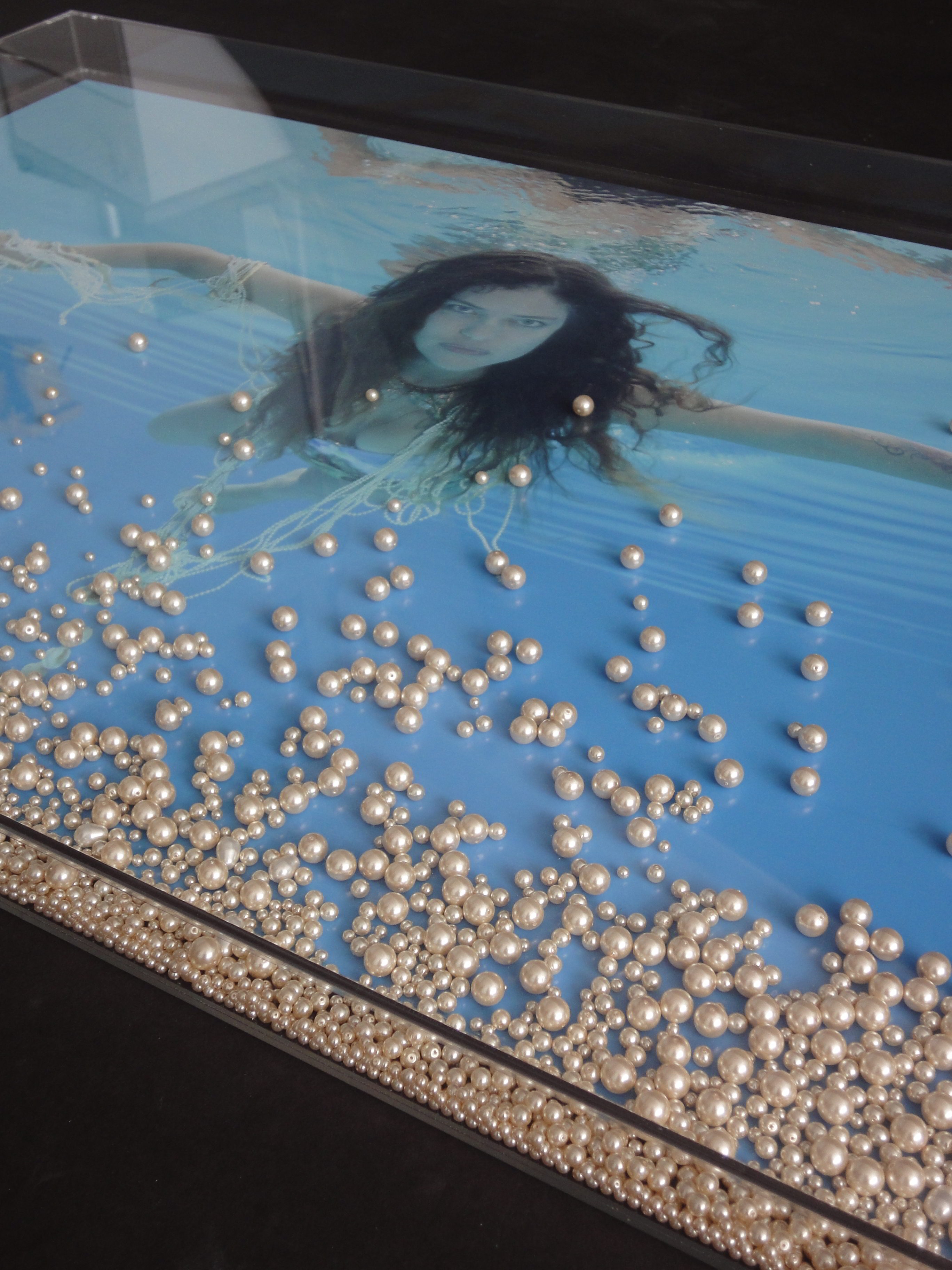 Bead Picture Display