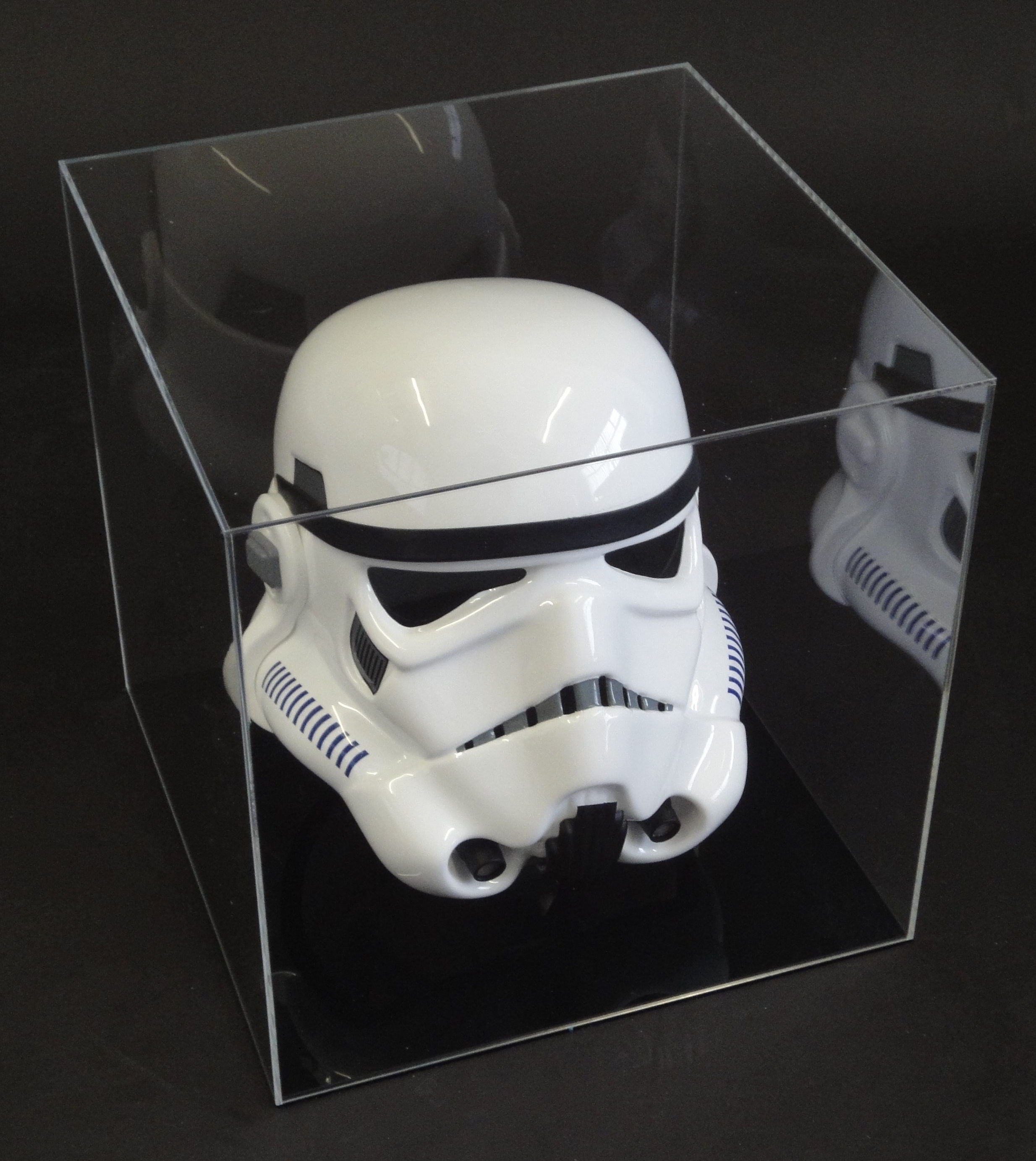 Storm Trooper Helmet Case