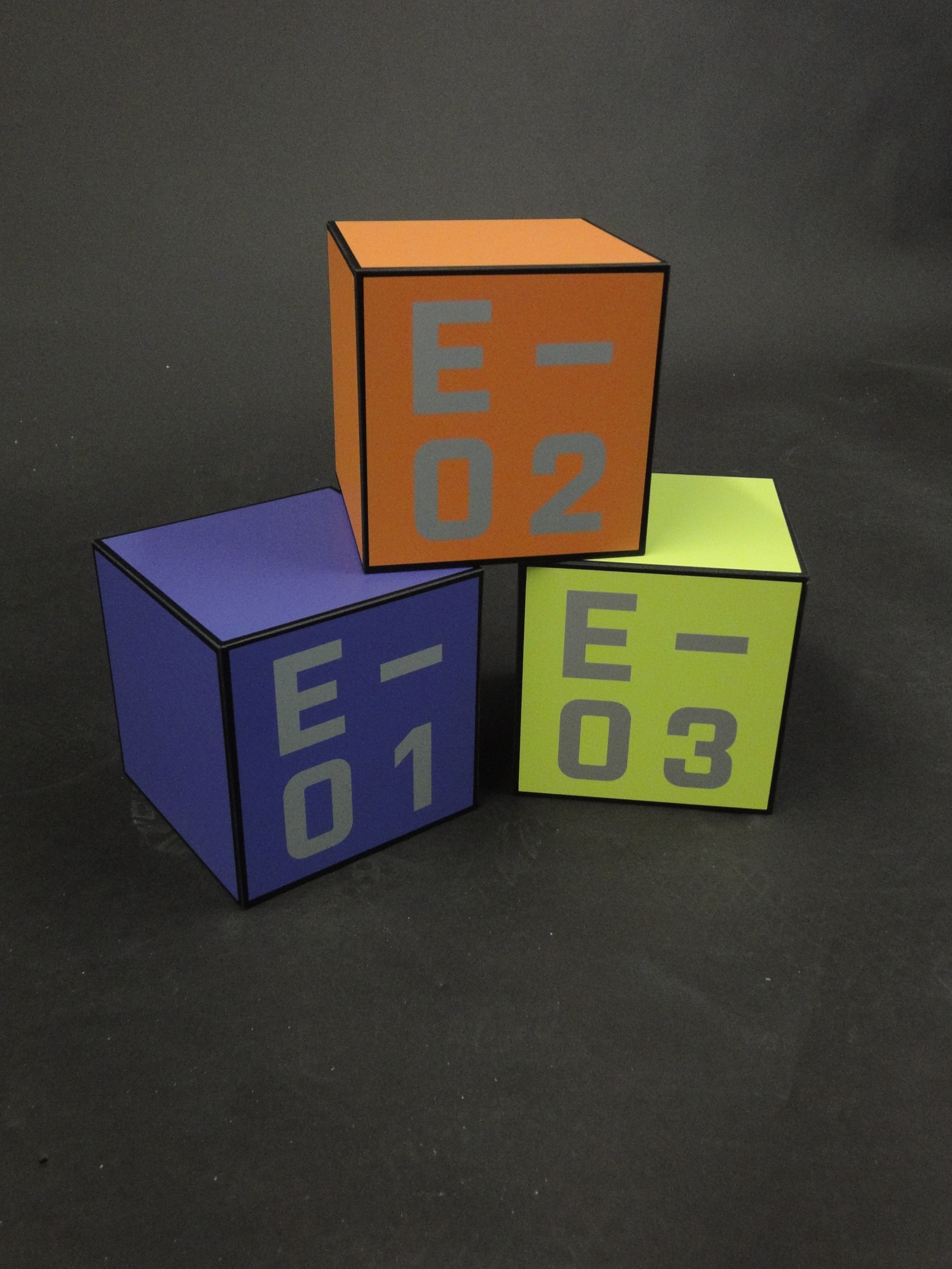 Customer Printed Boxes