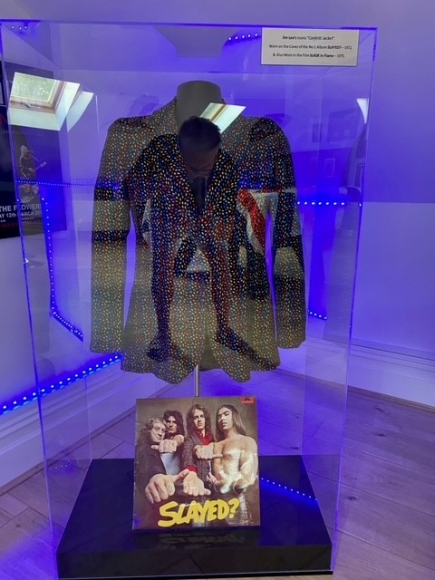 Slade Memorabilia