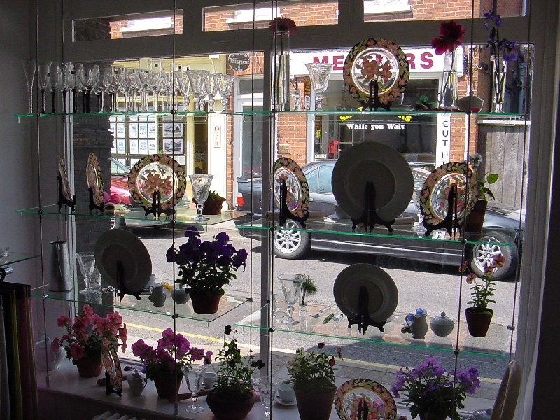 Stuarts Display